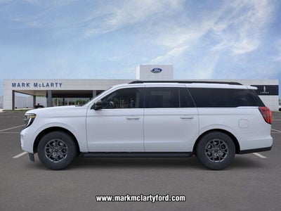 2026 Ford Expedition Max Active