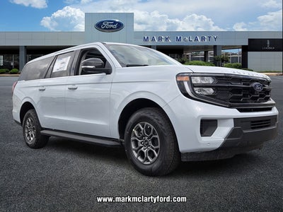 2026 Ford Expedition Max Active
