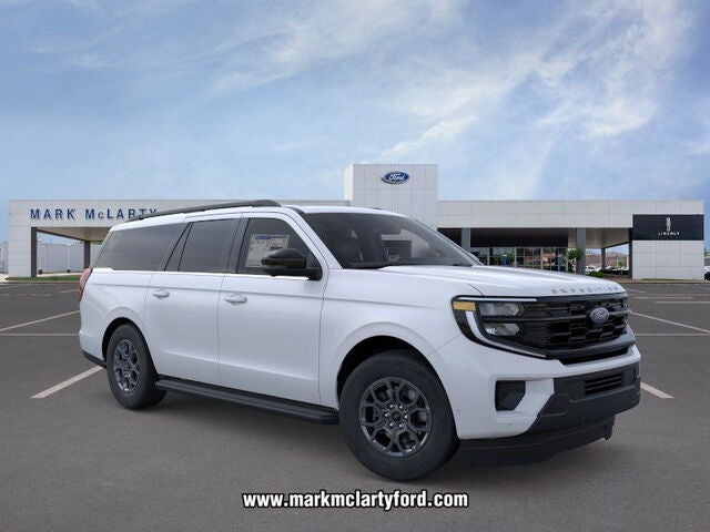 2026 Ford Expedition Max Active