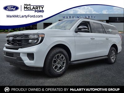 2026 Ford Expedition Max Active