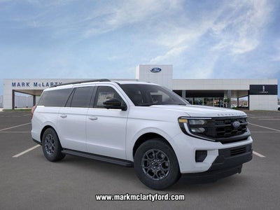 2026 Ford Expedition Max Active