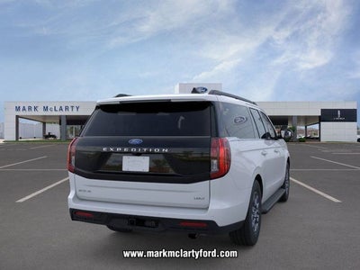 2026 Ford Expedition Max Active
