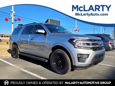 2024 Ford Expedition Max XLT