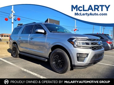 2024 Ford Expedition Max XLT