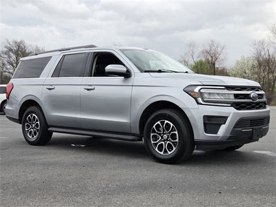 2024 Ford Expedition Max XLT