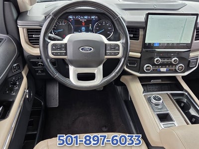 2023 Ford Expedition Max Limited