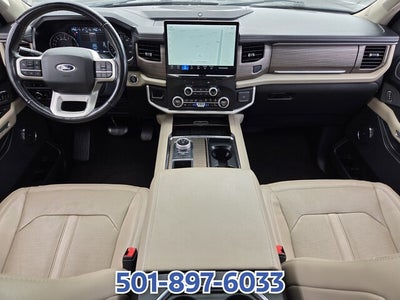 2023 Ford Expedition Max Limited
