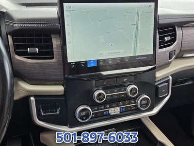 2023 Ford Expedition Max Limited