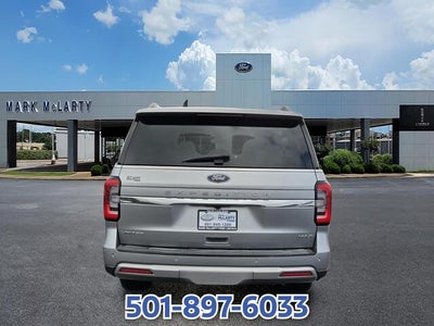 2023 Ford Expedition Max Limited