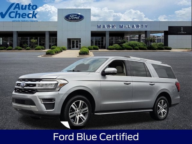 2023 Ford Expedition Max Limited