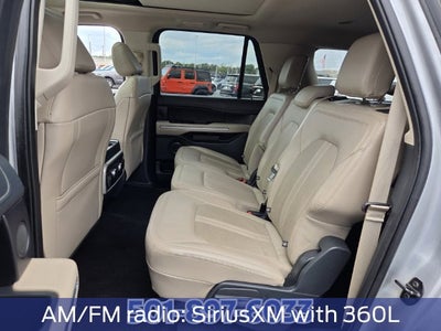 2023 Ford Expedition Max Limited