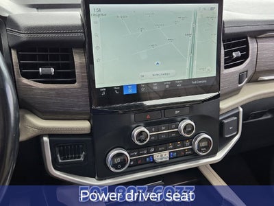 2023 Ford Expedition Max Limited