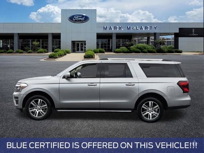 2023 Ford Expedition Max Limited