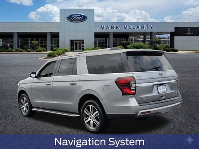2023 Ford Expedition Max Limited