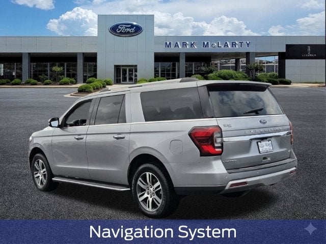 2023 Ford Expedition Max Limited
