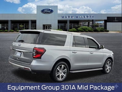 2023 Ford Expedition Max Limited