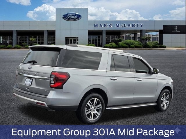 2023 Ford Expedition Max Limited