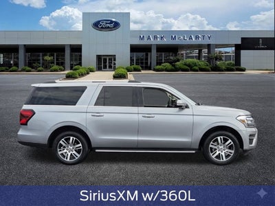 2023 Ford Expedition Max Limited