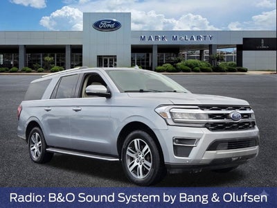2023 Ford Expedition Max Limited