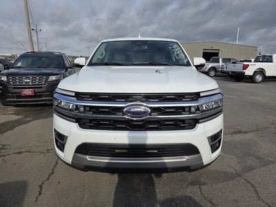 2023 Ford Expedition Max Limited