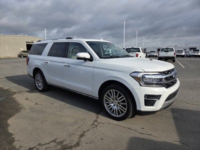 2023 Ford Expedition Max Limited