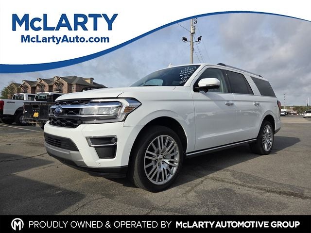 2023 Ford Expedition Max Limited