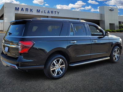 2023 Ford Expedition Max Limited