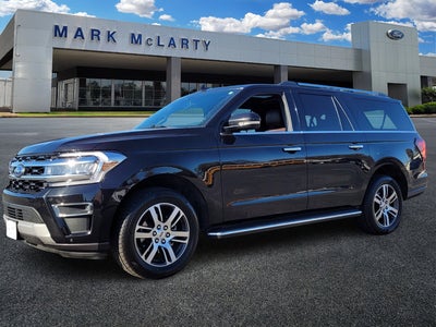 2023 Ford Expedition Max Limited