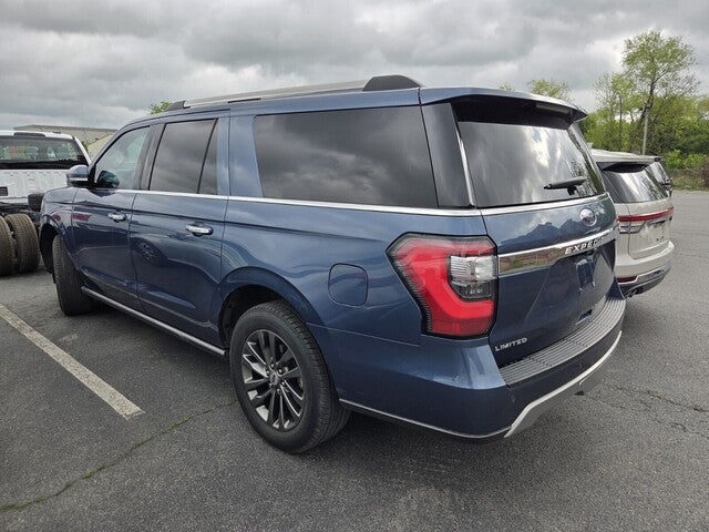 2020 Ford Expedition Max Limited