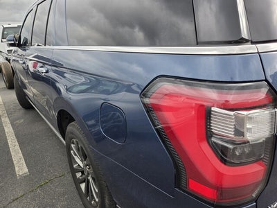 2020 Ford Expedition Max Limited