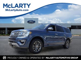 2020 Ford Expedition Max Limited