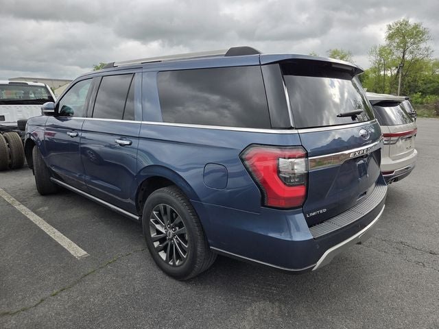 2020 Ford Expedition Max Limited