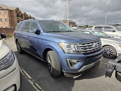 2020 Ford Expedition Max Limited
