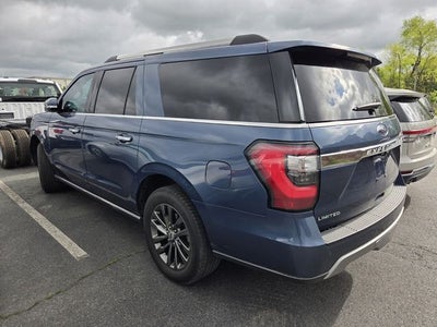 2020 Ford Expedition Max Limited