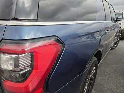 2020 Ford Expedition Max Limited