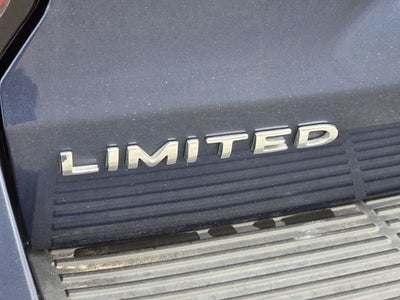 2020 Ford Expedition Max Limited