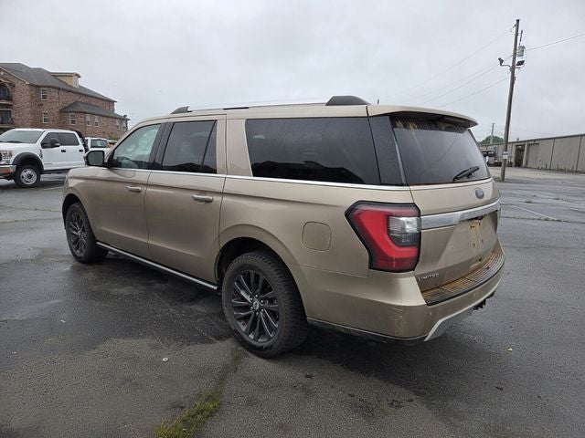 2020 Ford Expedition Max Limited