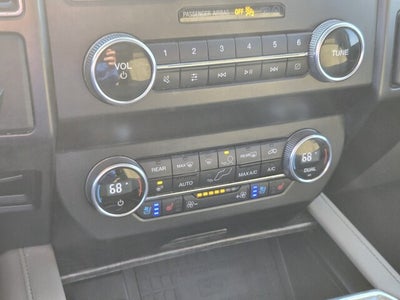 2019 Ford Expedition Max Limited