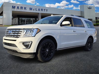 2019 Ford Expedition Max Limited