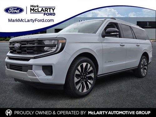 2026 Ford Expedition Max Platinum