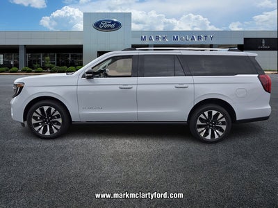 2026 Ford Expedition Max Platinum