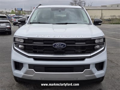 2026 Ford Expedition Max Platinum