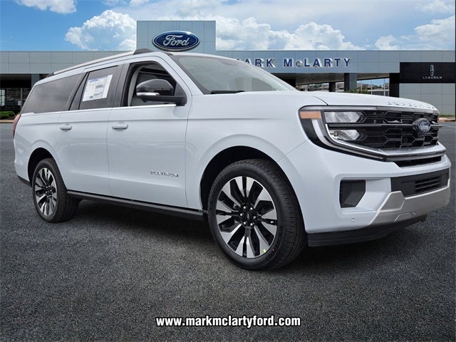 2026 Ford Expedition Max Platinum