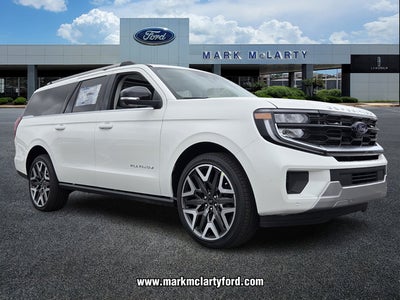 2026 Ford Expedition Max Platinum