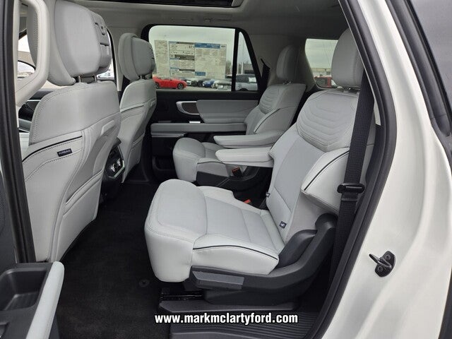 2026 Ford Expedition Max Platinum