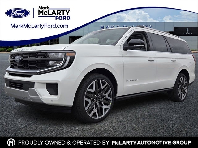 2026 Ford Expedition Max Platinum