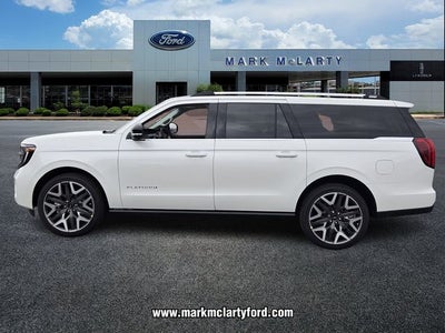 2026 Ford Expedition Max Platinum