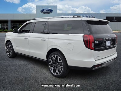 2026 Ford Expedition Max Platinum