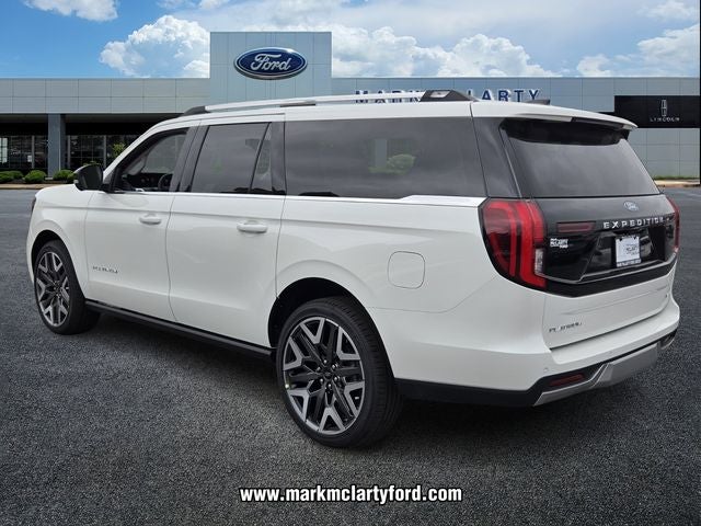 2026 Ford Expedition Max Platinum