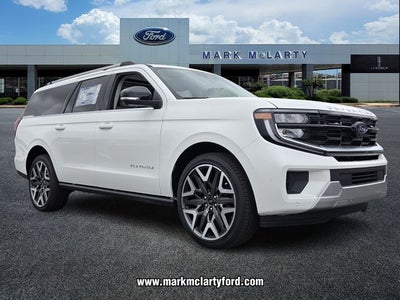 2026 Ford Expedition Max Platinum